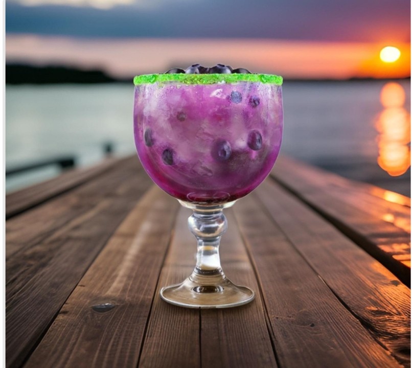 Blackberry Margarita