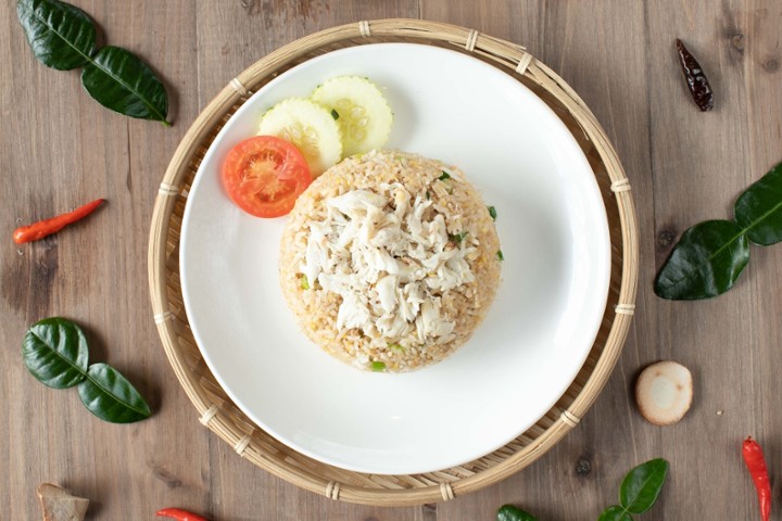 Crab Fried Rice