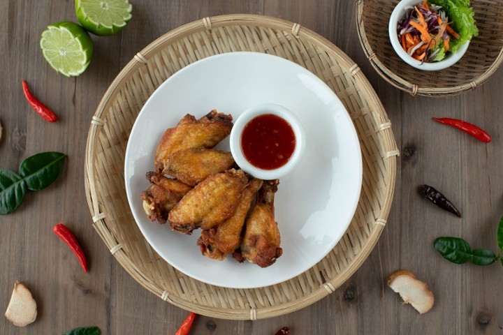 Thai Chicken Wings