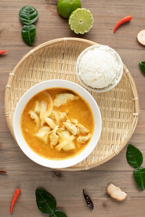 Yellow Curry