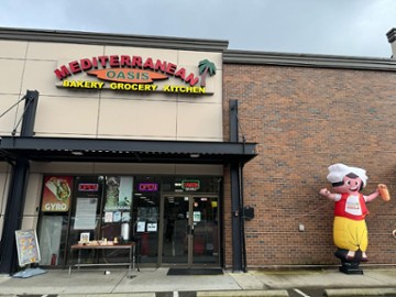 RESTAURANT (QSR) Mediterranean Oasis RESTAURANT (QSR)