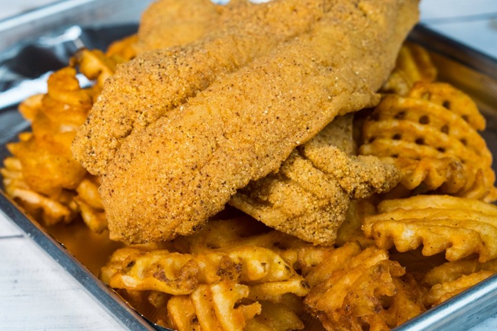 FRIED FISH BASKET