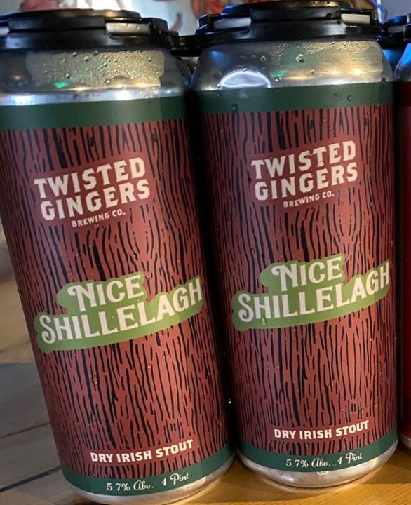 4Pack 16oz Nice Shillelagh