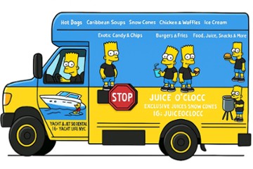 ONE STOP MOBILE SHOP - Corner Store on Wheels