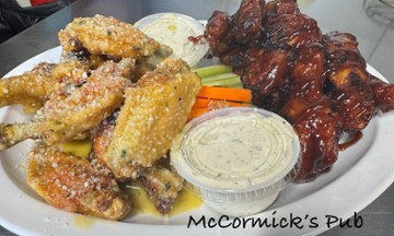 McCormick's Pub 131 Van Rensselaer Street
