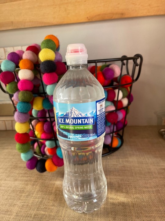 Bottled water 1.5 Liter