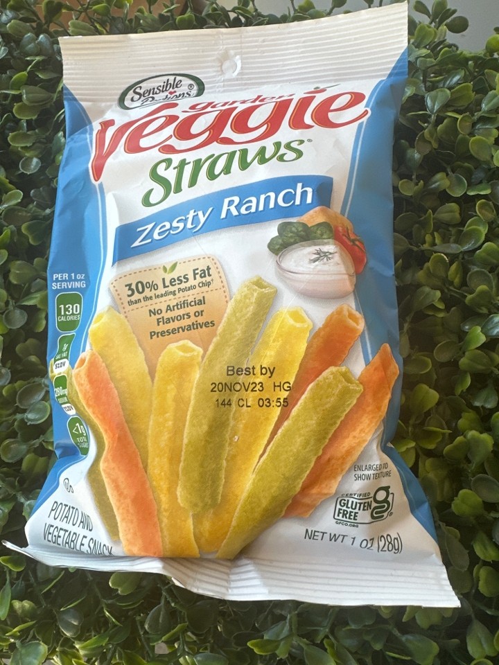 Veggie Straws Ranch