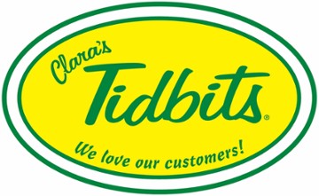 Clara's Tidbits Restaurant Baymeadows logo
