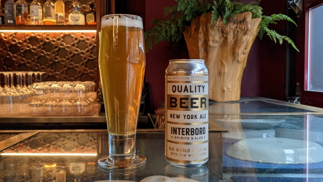 Quality Beer (4 Pack)