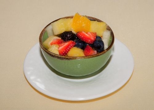 Fruit Salad 4oz