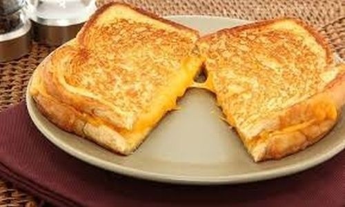 Kid's Grilled Cheese