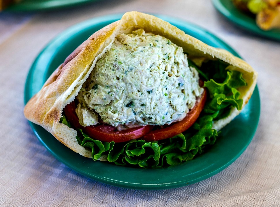 Chicken Salad Sandwich (Most Popular!)