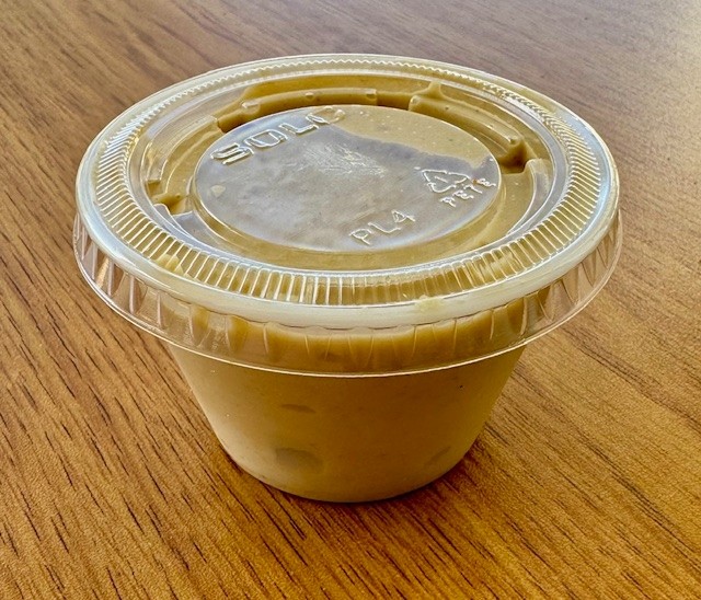 4 oz Hummus