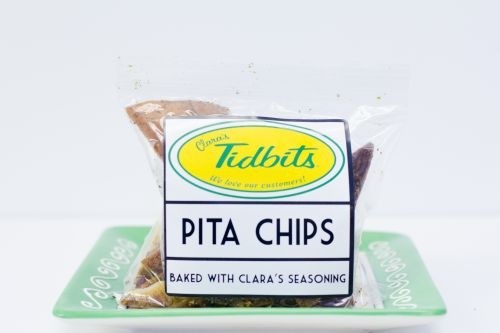 Large Pita Chips