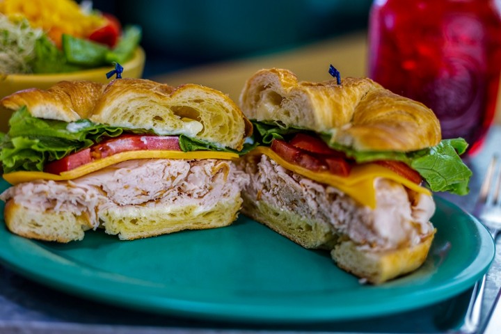 Turkey Breast Sandwich