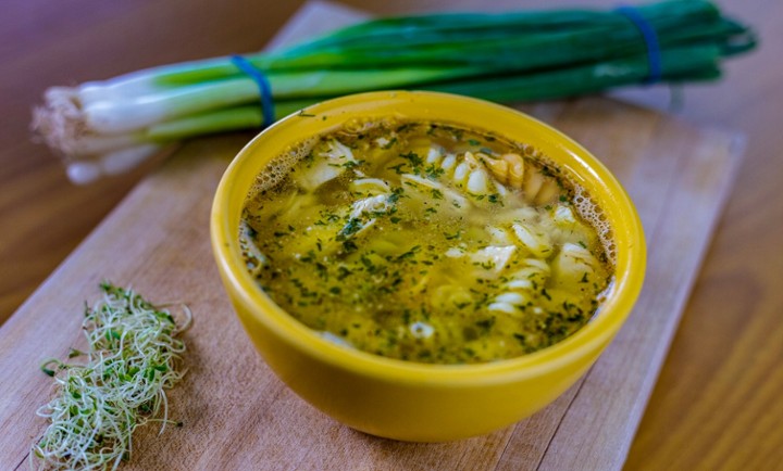 Bowl Clara’s Chicken Soup