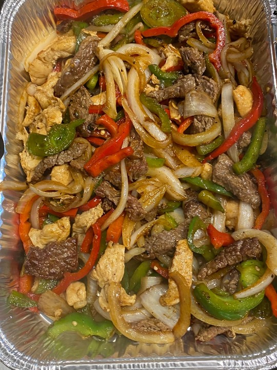 Family Fajitas Meal For (4ppl)