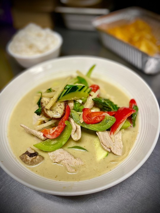 GREEN CURRY (D)