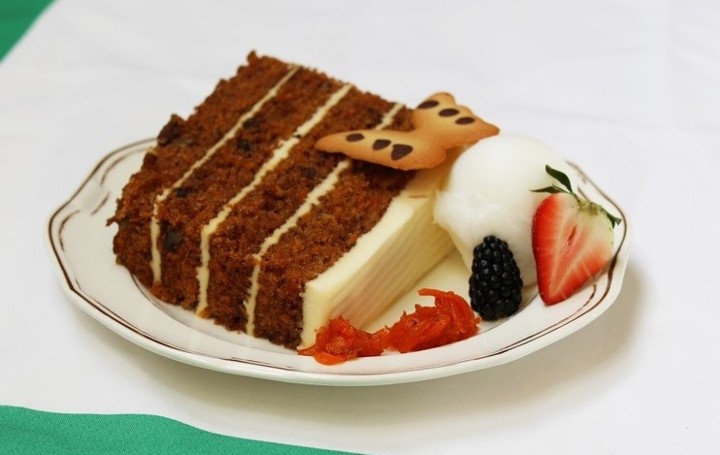 S&W Famous Carrot Cake