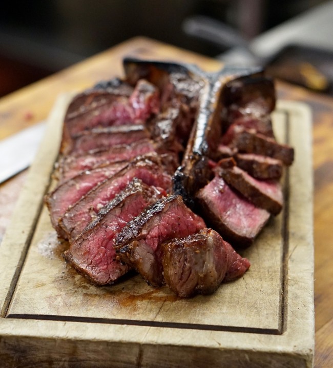 S&W Prime-Dry Aged Porterhouse Pack for Two