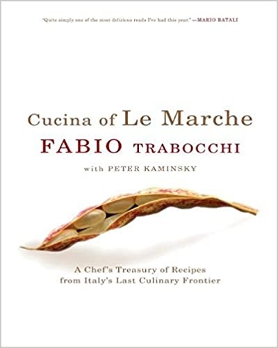 Cookbook: Cucina of Le Marche by Fabio Trabocchi