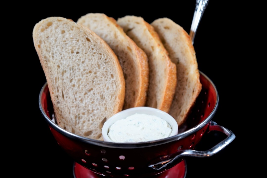 Warm Rosemary Bread
