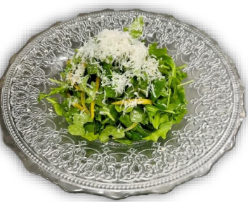 Arugula & Parmigiano Salad