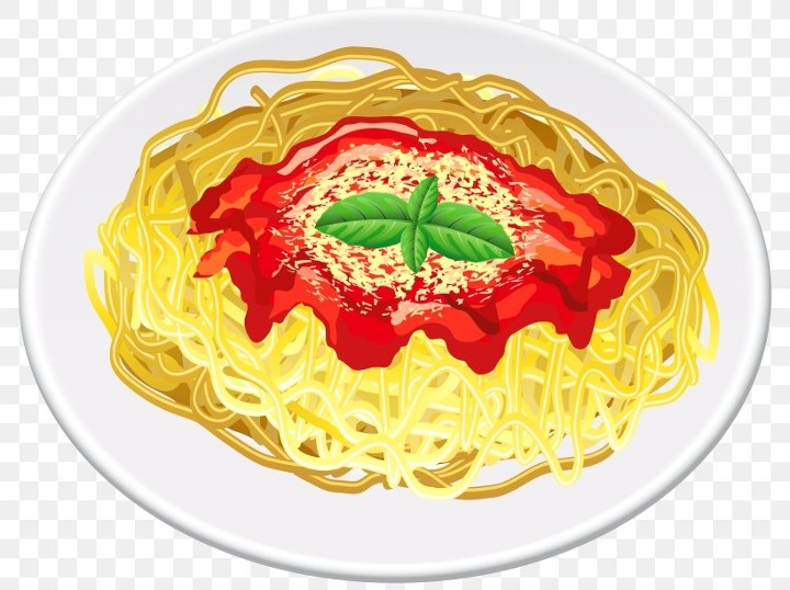 Spaghetti Tomato Basil