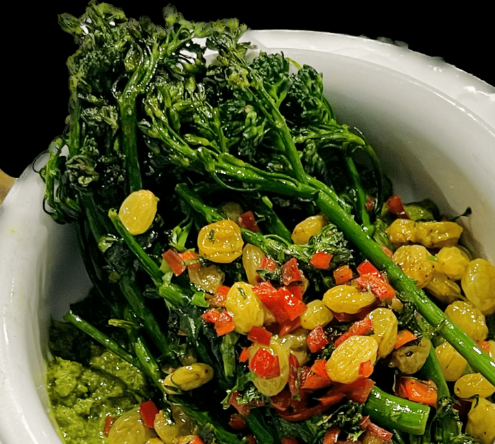 Sauteed Broccolini