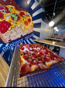 SoDOUGH SQUARE - (ST. PETERSBURG) 4. 6925 4th Street North