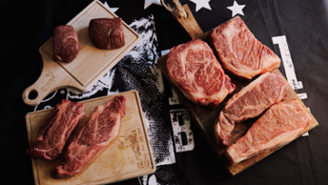 1911 Beef 417 North Sealy Avenue