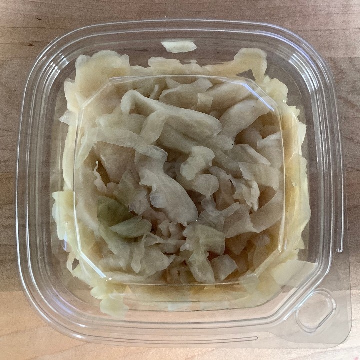 house sauerkraut