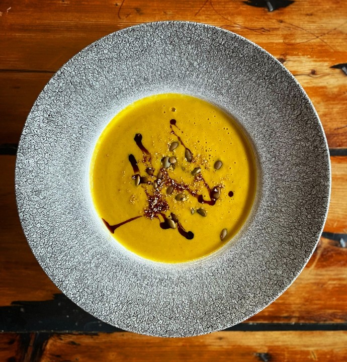 Pint of Squash Soup