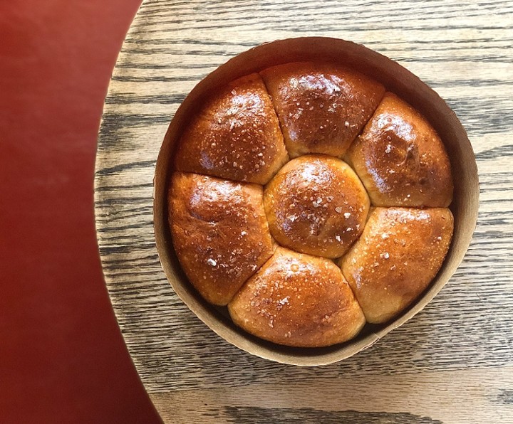 Parker House Rolls