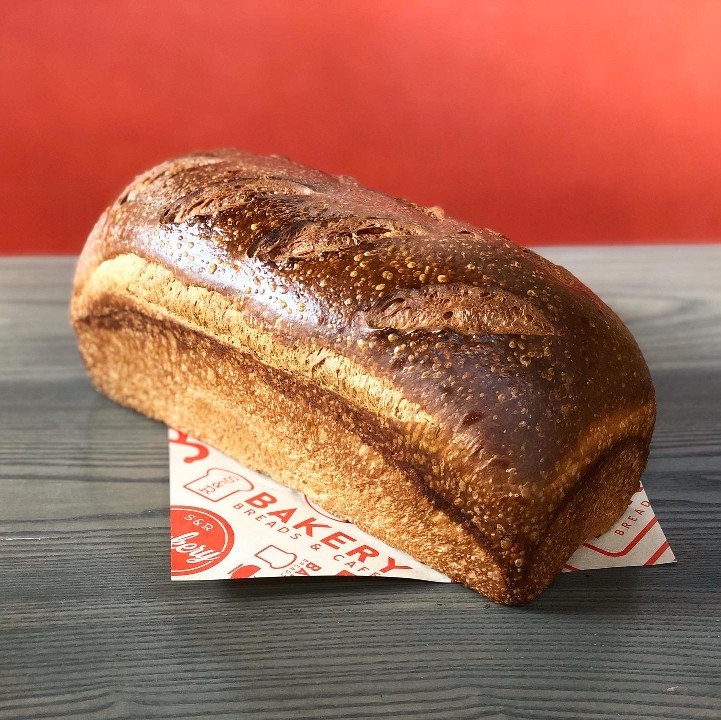 Sandwich Bread Loaf