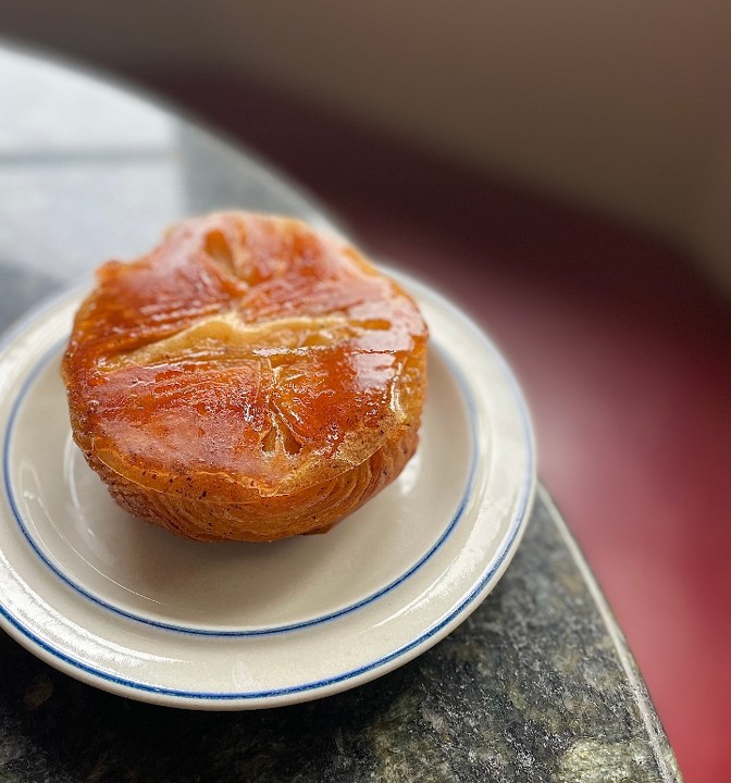 Cardamom Kouign Amann