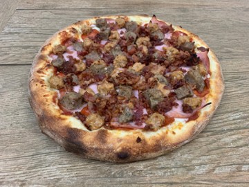 Buccaneer Pizza VP