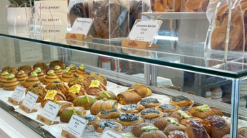 Fuful Bakery 274 Franklin Street