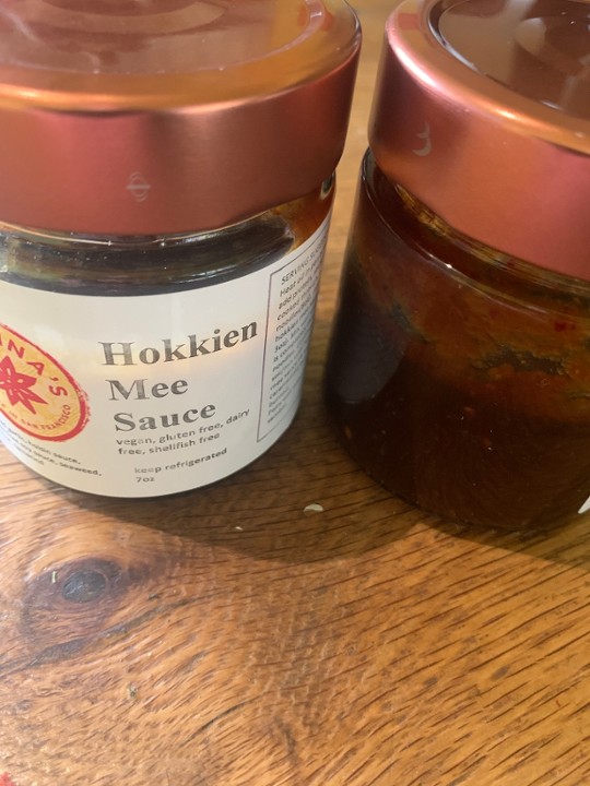 Hokkien Mee Sauce(jar)