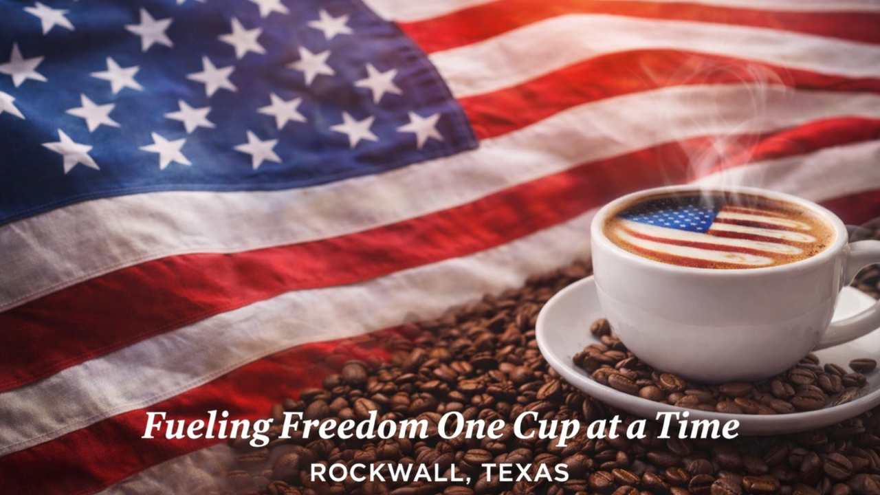 1776 Republic Coffee