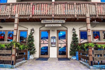 Blewett Brewing - Leavenworth 911 Commercial Street