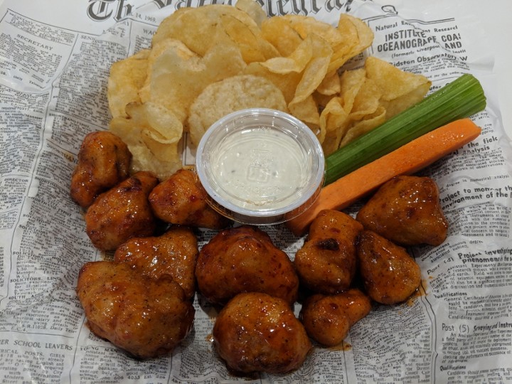 Cauliflower Wings