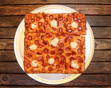 Pizza Machine 2216 SE 50th Ave
