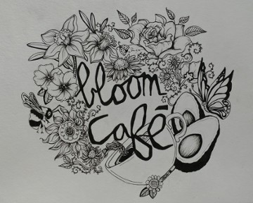 The Bloom Cafe at Quality Gardens