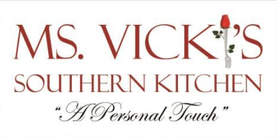 Ms. Vicki's Southern Kitchen Inside of the Bon Carre Business Center back parking lot next to Cox Cable. Look for the flagpole and the restaurant is inside of the glass door.