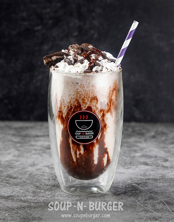 Cookies Crunch Shake