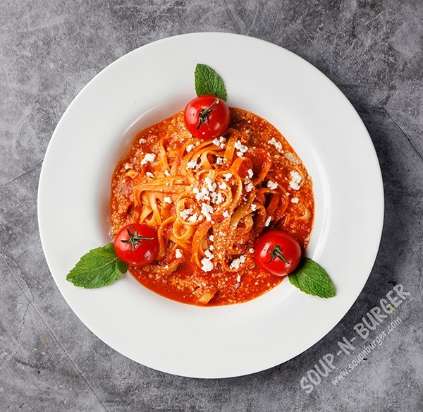 Spaghetthi Marinara