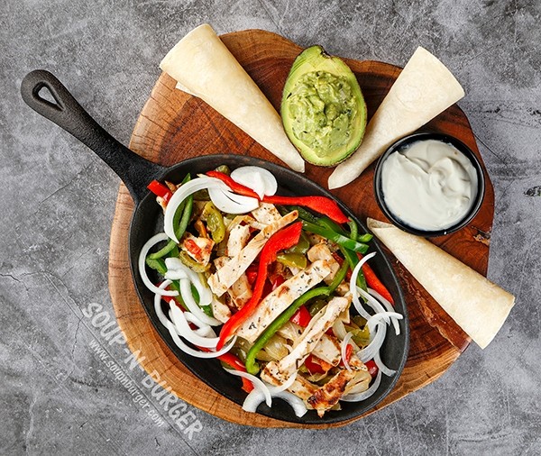 Chicken Fajita