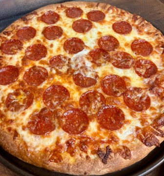 Tony's Pizza Palace - Smithfield, RI