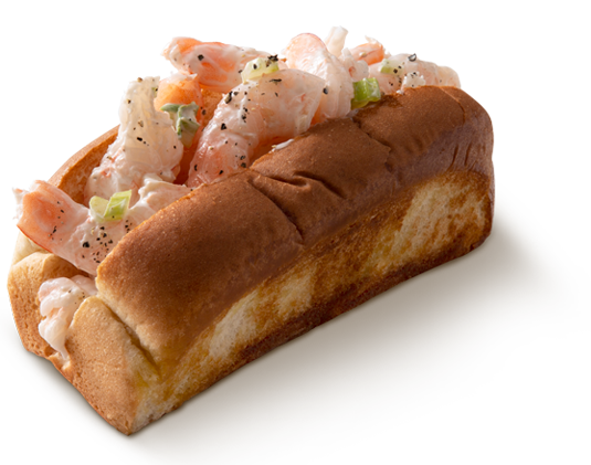 *Shrimp Roll Box (Box of 12)